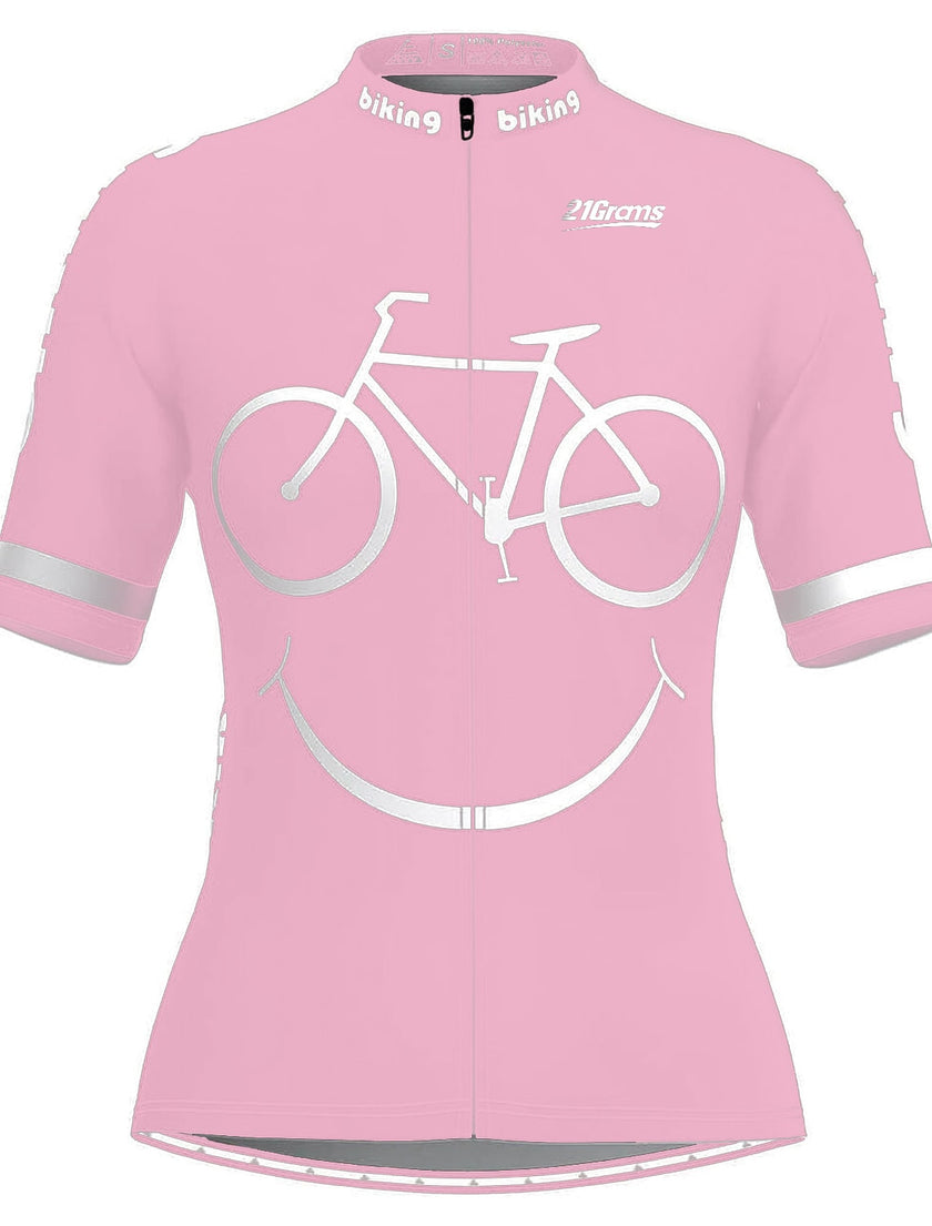 Men's Short Sleeve Cycling Jersey
