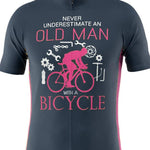 Men's Short Sleeve Cycling Jersey