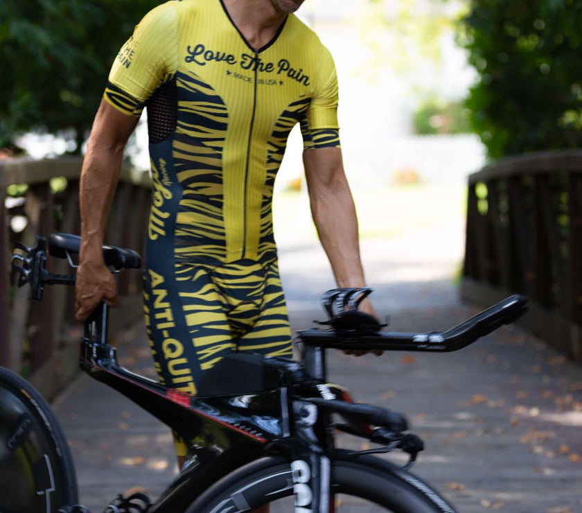 "AeroTiger" Uno 1.0 Aero Men's Suit