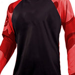 Men's Long Sleeve Cycling Jersey Downhill Jersey Dirt Bike Jersey