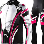 Grams Men's Long Sleeve Cycling Jersey