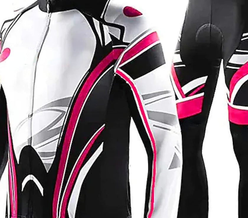 Grams Men's Long Sleeve Cycling Jersey