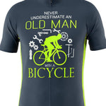 Men's Short Sleeve Cycling Jersey