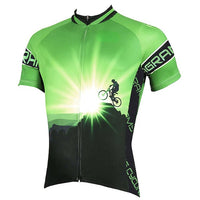 Men's Short Sleeve Cycling Jersey