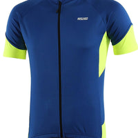 Men's Short Sleeve Cycling Jersey