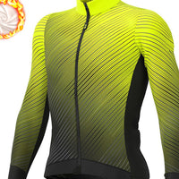 Grams Men's Long Sleeve Cycling Jersey