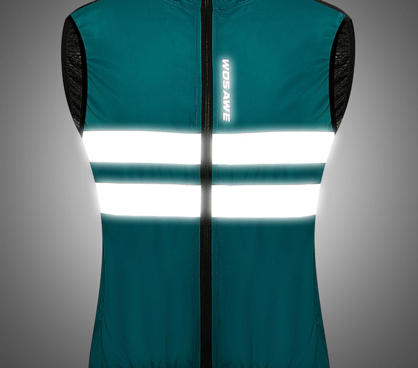 Men's Sleeveless Cycling Vest
