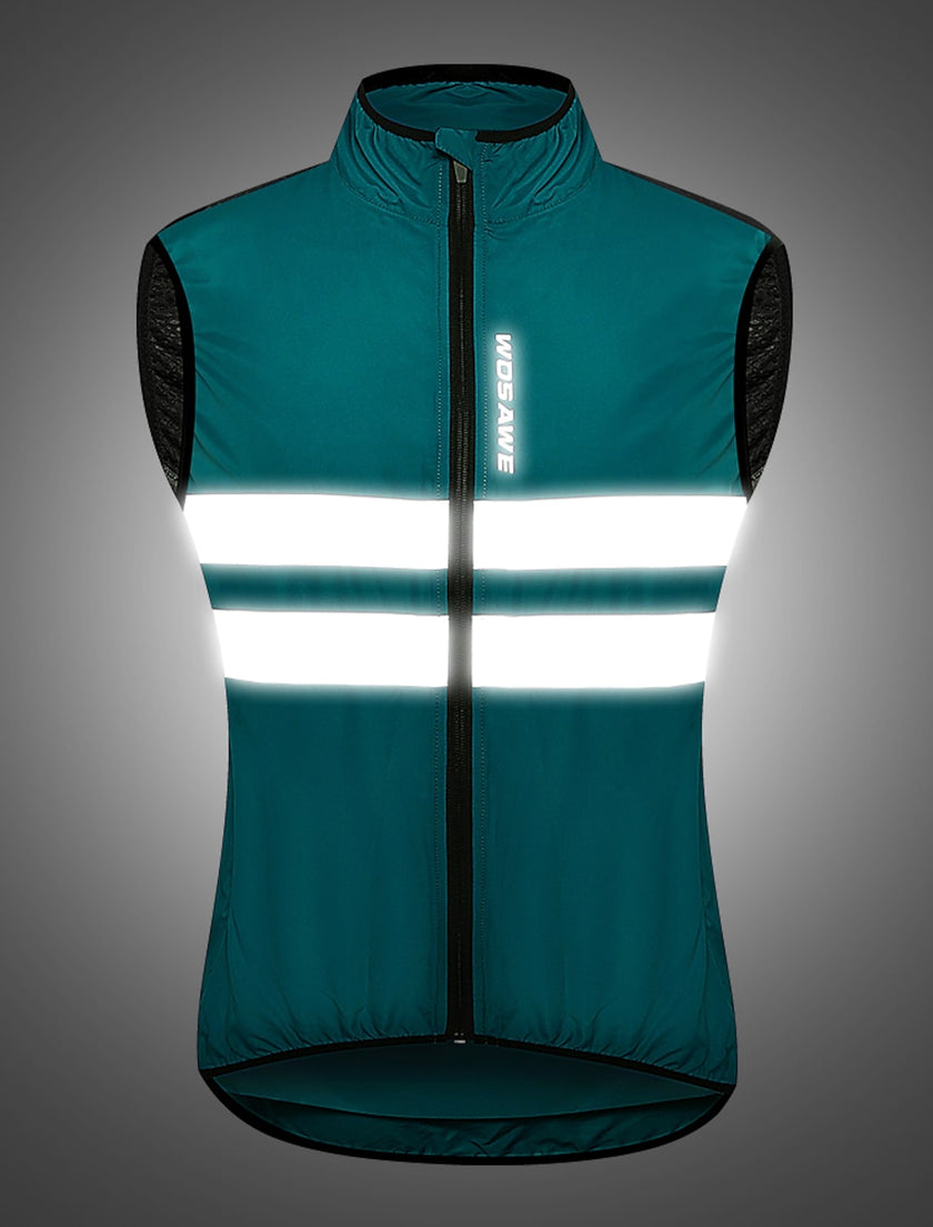 Men's Sleeveless Cycling Vest