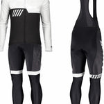 Men's Long Sleeve Cycling Jersey