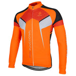 Long Sleeve Cycling Jersey