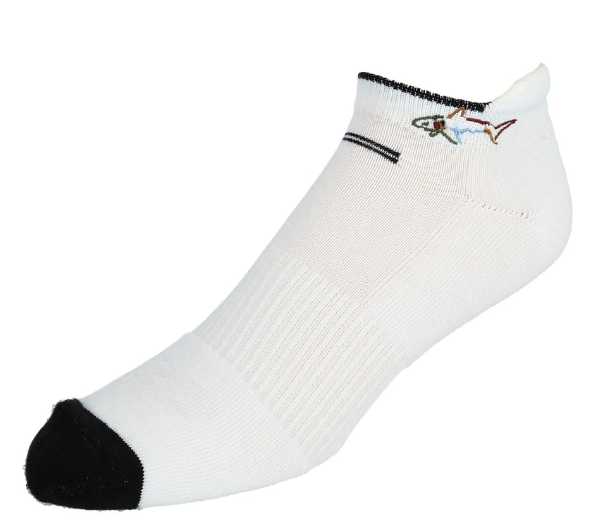 Greg Norman Men's Performance Golf Socks