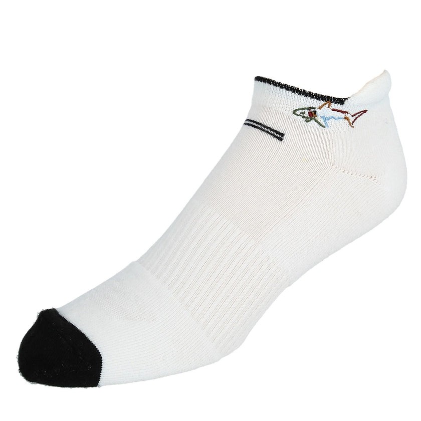 Greg Norman Men's Performance Golf Socks