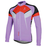 Long Sleeve Cycling Jersey