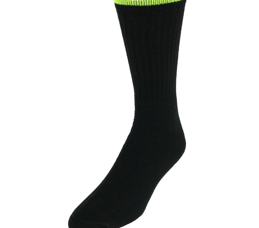 Job Site Men's 10PK Crew Socks