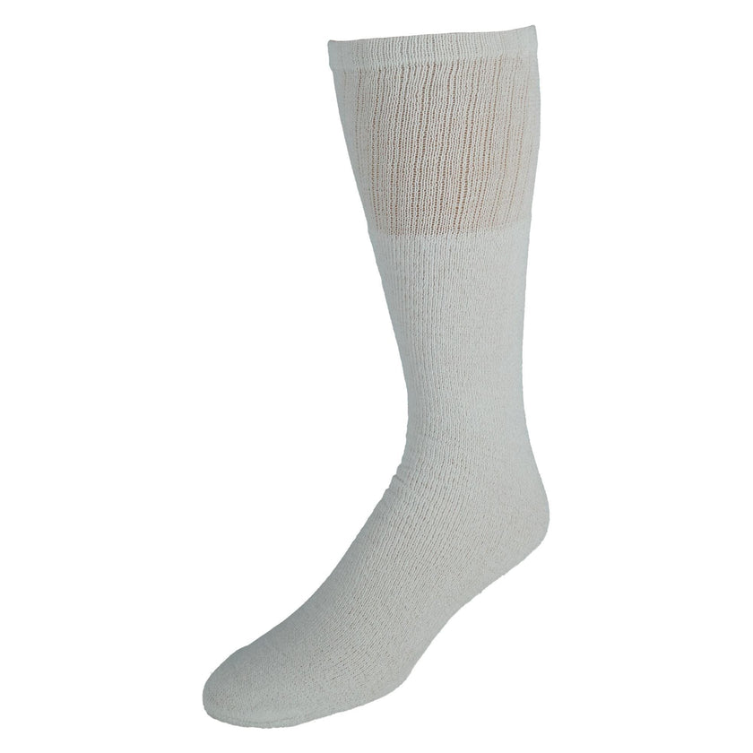 Everlast Men's 6PK Over The Calf Tube Socks(6 Pair Pack)