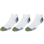 Gold Toe Men's Athletic Outlast No Show Socks (3 Pair Pack)