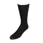 Gold Toe Men's Fluffies Soft Casual Socks