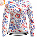 Grams Women's Long Sleeve Cycling Jersey