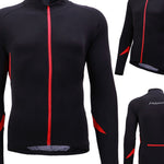 Men's Cycling Jacket Winter Bike Top