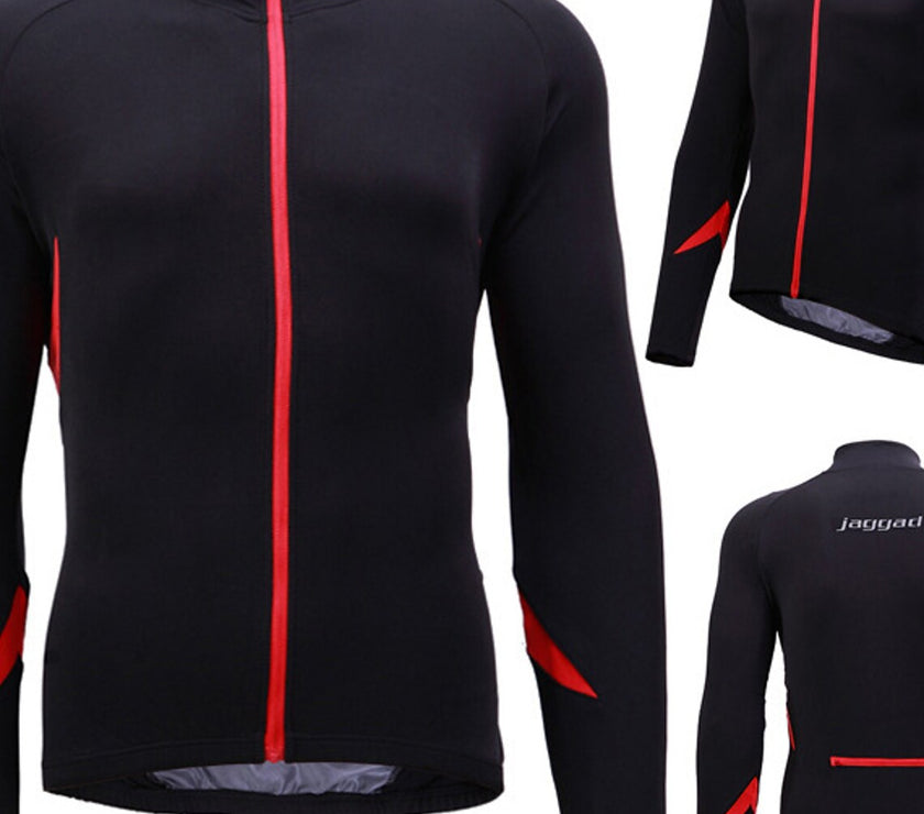 Men's Cycling Jacket Winter Bike Top