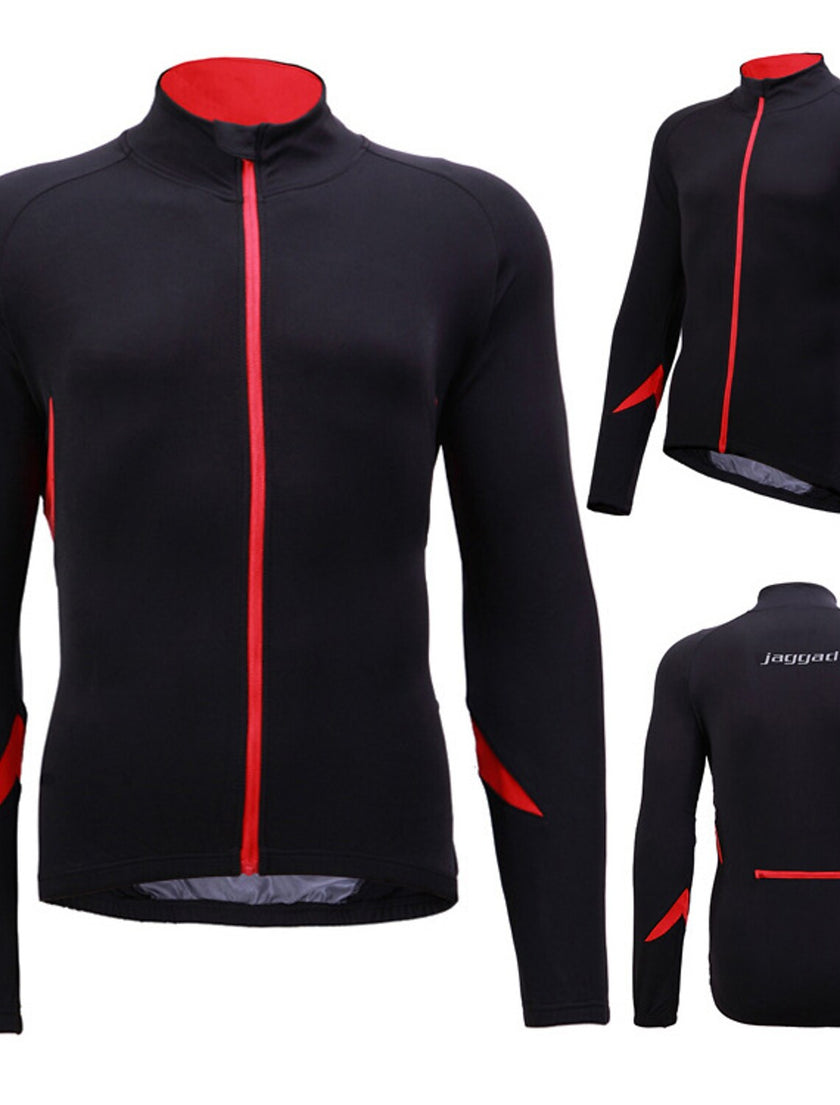 Men's Cycling Jacket Winter Bike Top