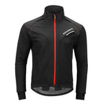 Men's Women's Long Sleeve Cycling Jacket