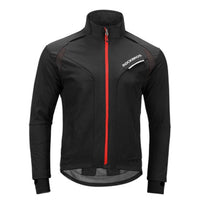 Men's Women's Long Sleeve Cycling Jacket