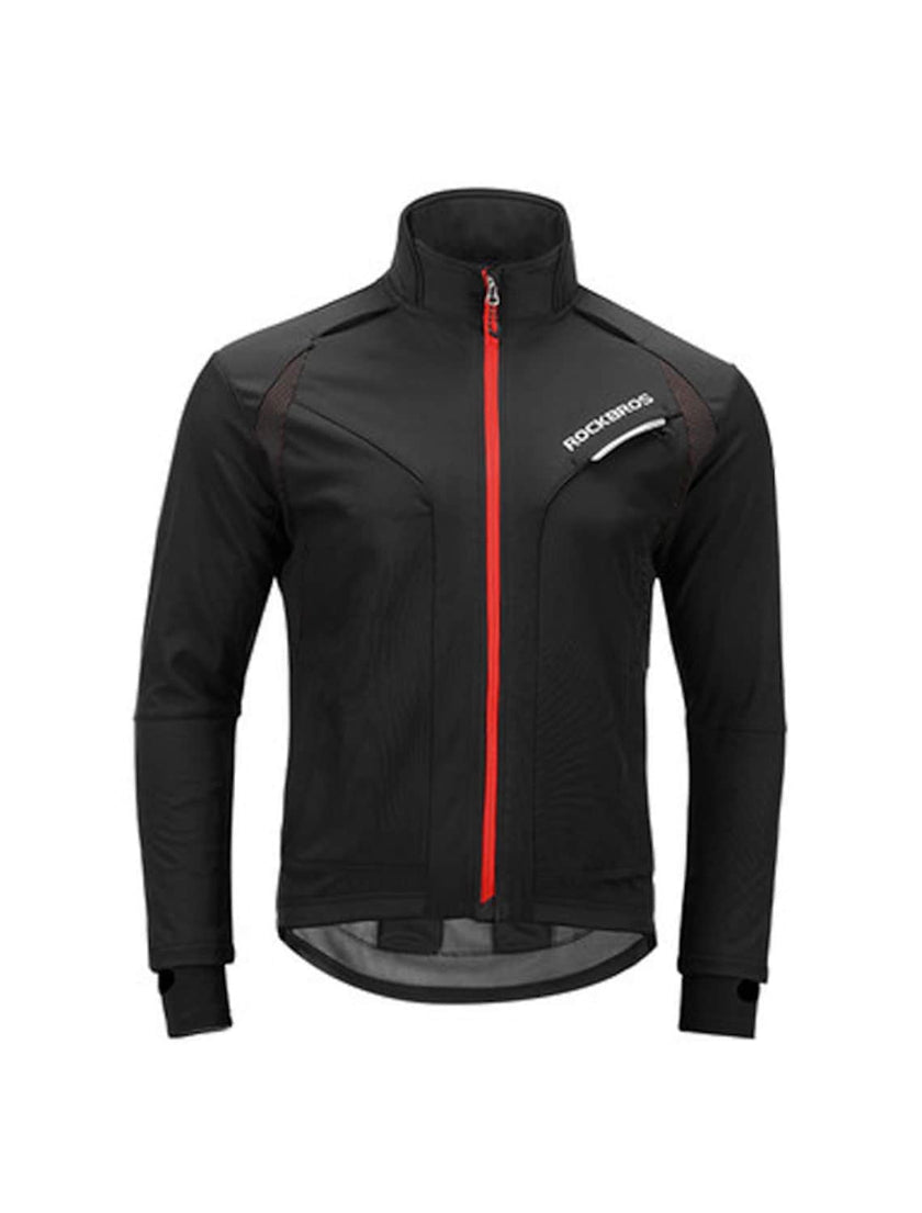 Men's Women's Long Sleeve Cycling Jacket