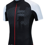 Men's Short Sleeve Cycling Jersey