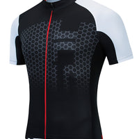 Men's Short Sleeve Cycling Jersey