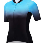 Women's Short Sleeve Cycling Jersey