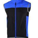 Men's Sleeveless Cycling Vest Winter Spandex