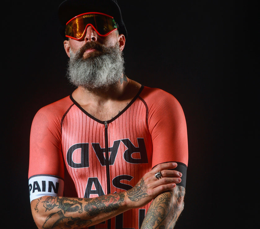 ¡°Orange" FreeMotion Aero