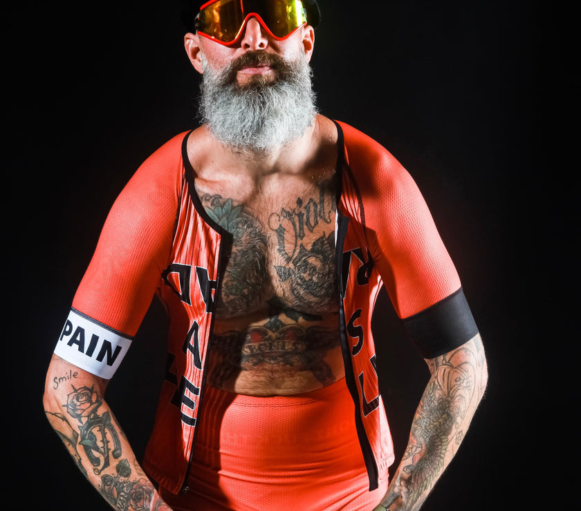 ¡°Orange" FreeMotion Aero