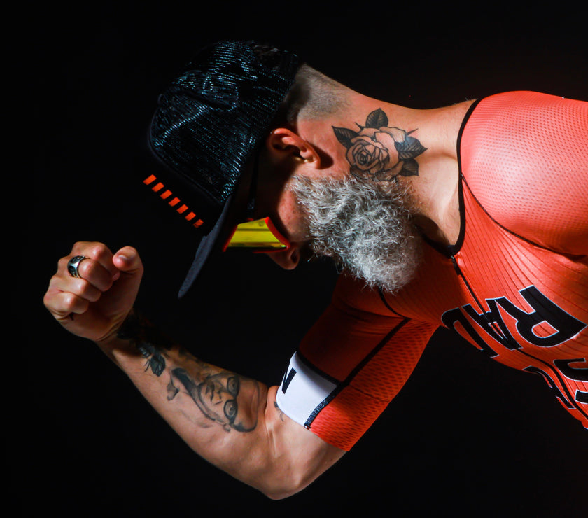 ¡°Orange" FreeMotion Aero