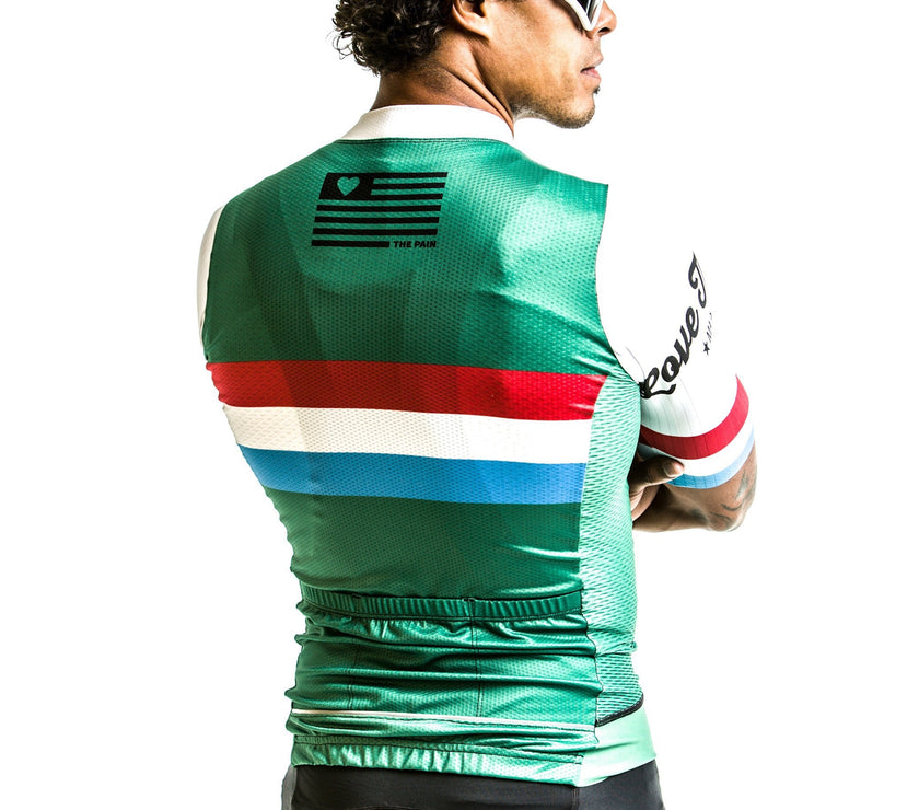 "Athletic" Series Cycling Kit