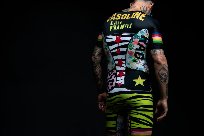 ¡°Rockstar Quilt" FreeMotion 2.0 Aero Men's Suit