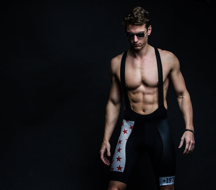 “1970" Pentagram Cycling Shorts