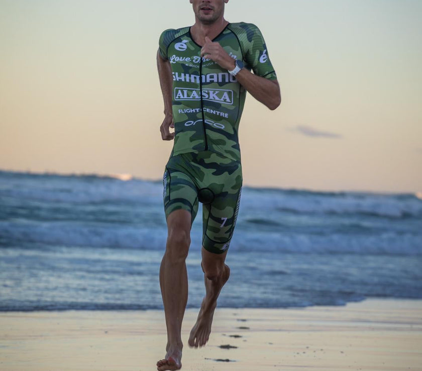 ¡°Battle" FreeMotion 2.0 Aero Men's Suit