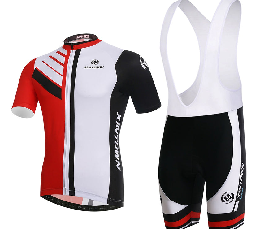 Women's Men's Short Sleeve Cycling Jersey