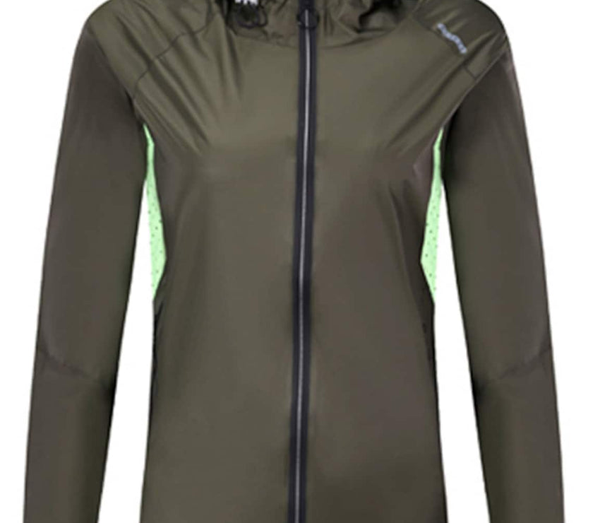 Women's Cycling Jacket Winter Bike Top