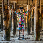 "Paradise" FreeMotion Aero Men's Suit