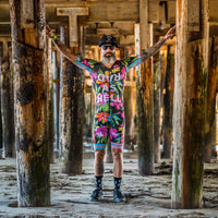 "Paradise" FreeMotion Aero Men's Suit