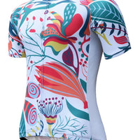 Women's Short Sleeve Cycling Jersey