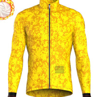 Grams Men's Long Sleeve Cycling Jersey