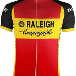 Men's Short Sleeve Cycling Jersey