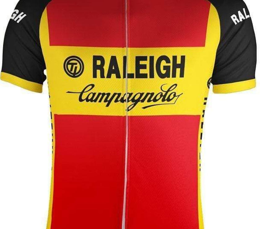 Men's Short Sleeve Cycling Jersey