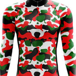 Grams Men's Long Sleeve Cycling Jersey