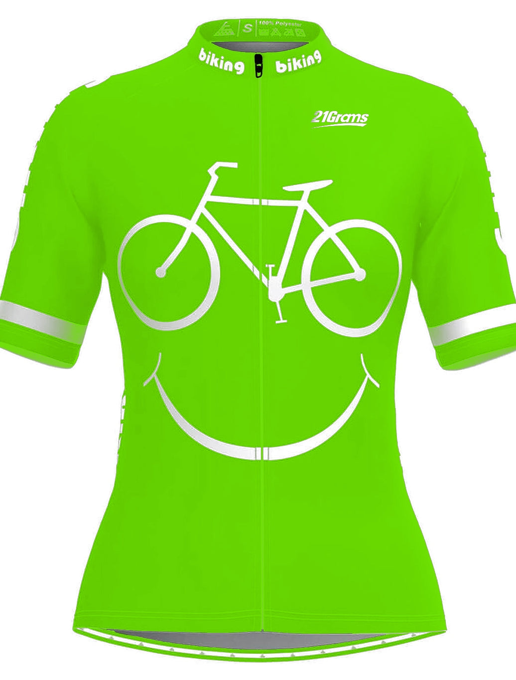 Men's Short Sleeve Cycling Jersey