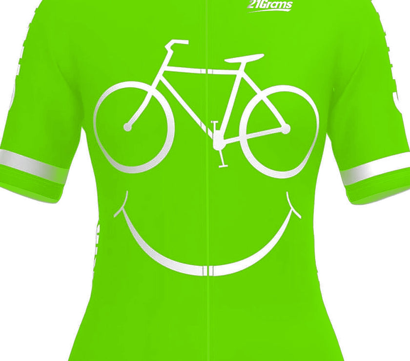 Men's Short Sleeve Cycling Jersey